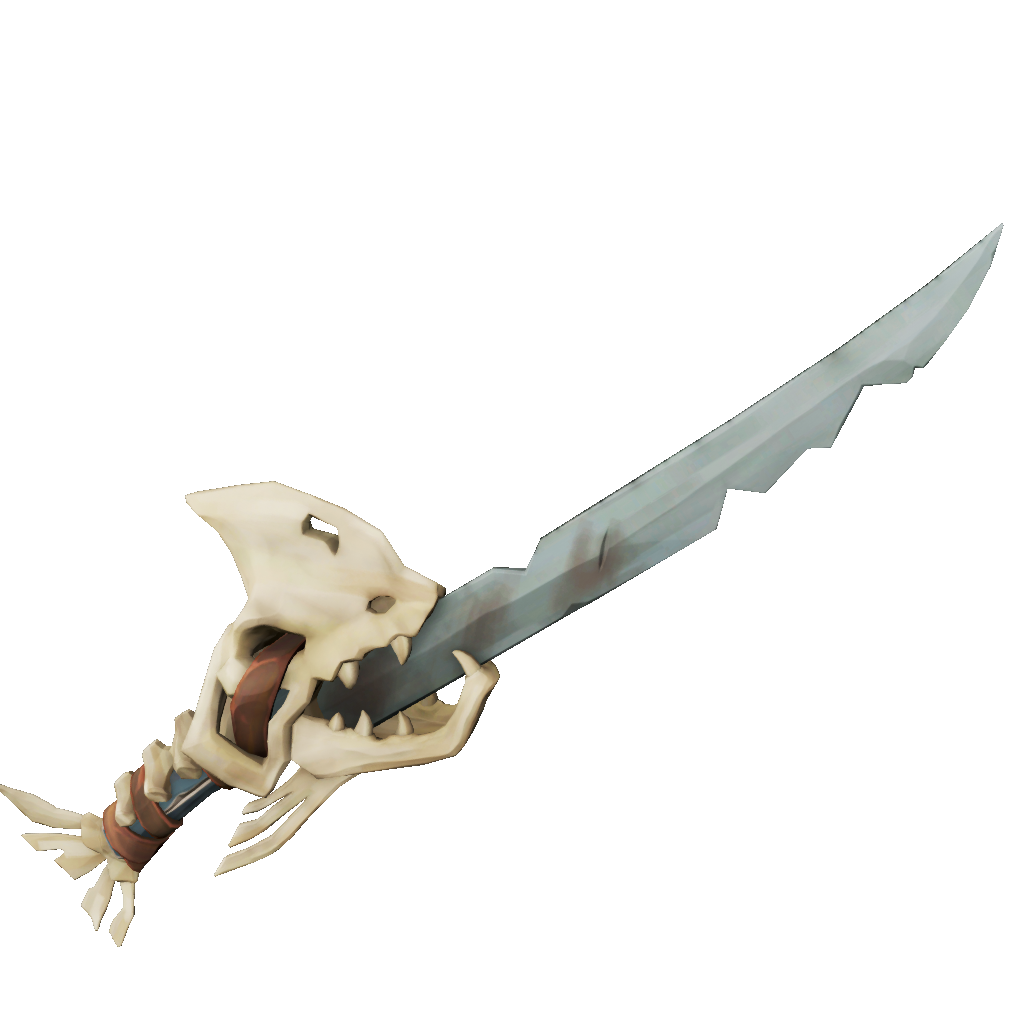 Living Depths Cutlass