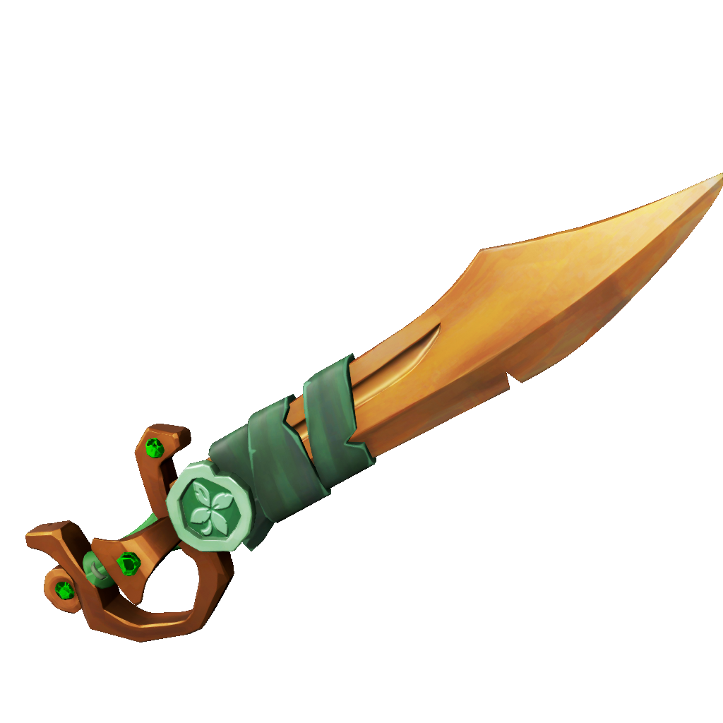 Lucky Rover Heavy Sword