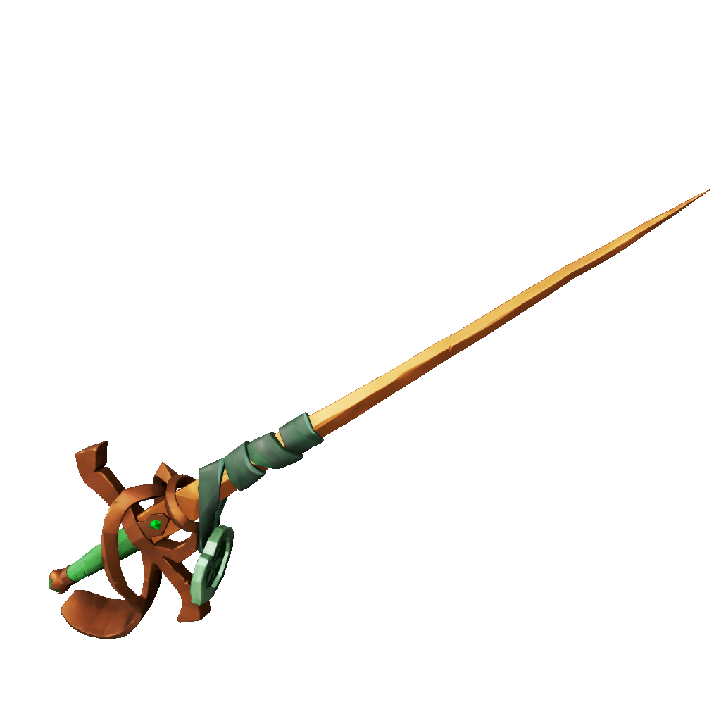 Lucky Rover Rapier