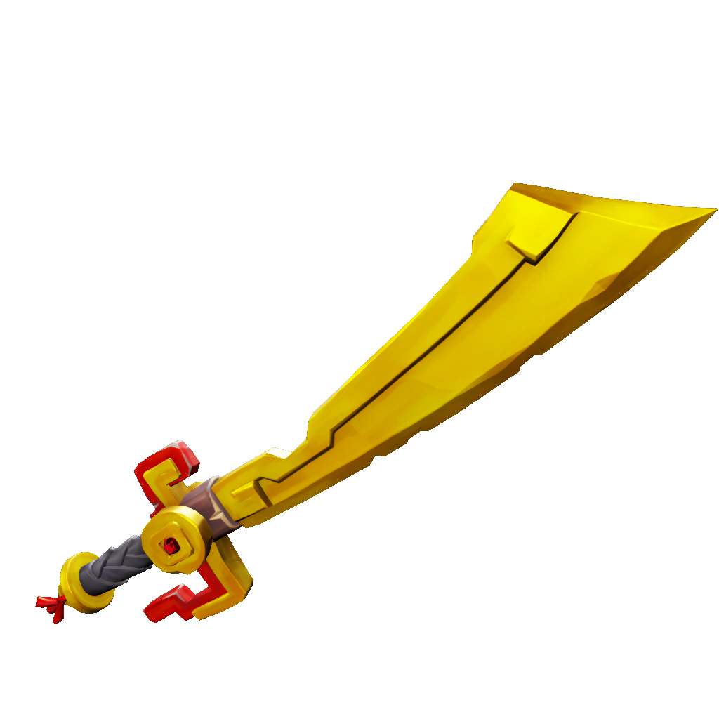 Lunar Festival Cutlass