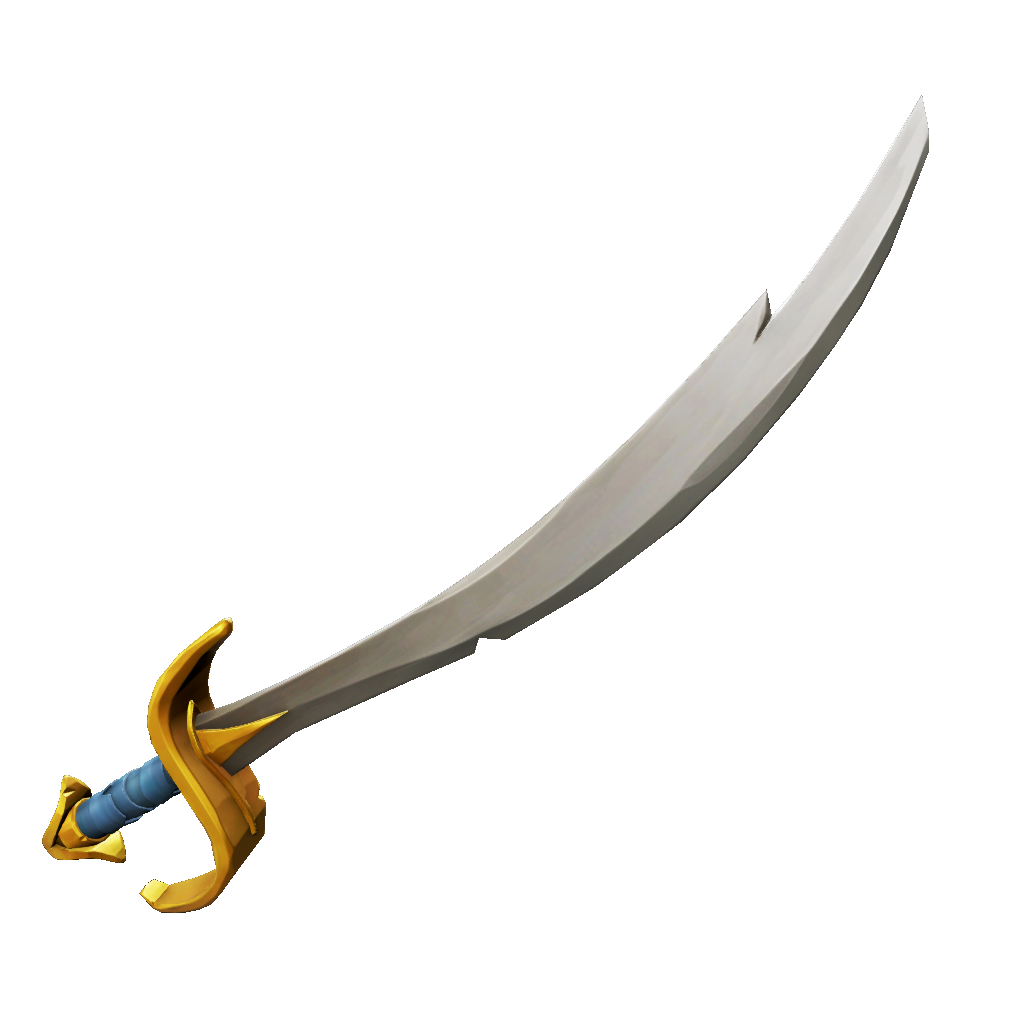 Measly Sea Dog Cutlass