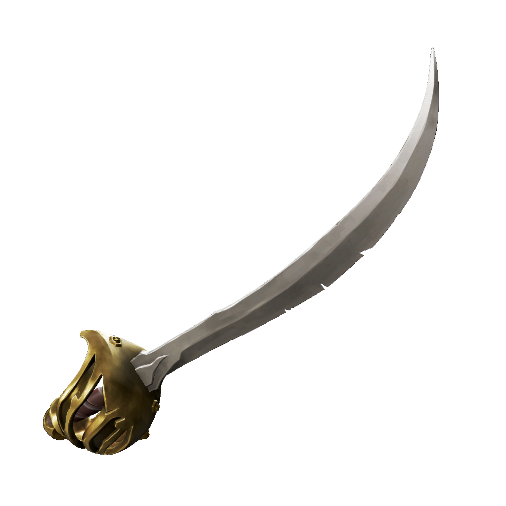 Mercenary Cutlass