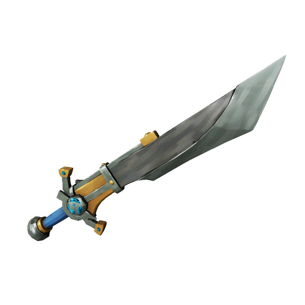 Merchant Alliance Heavy Sword