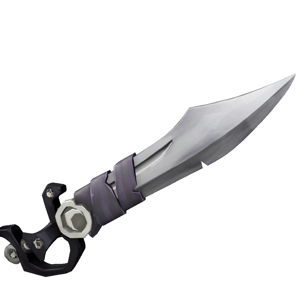 Midnight Prowler Heavy Sword