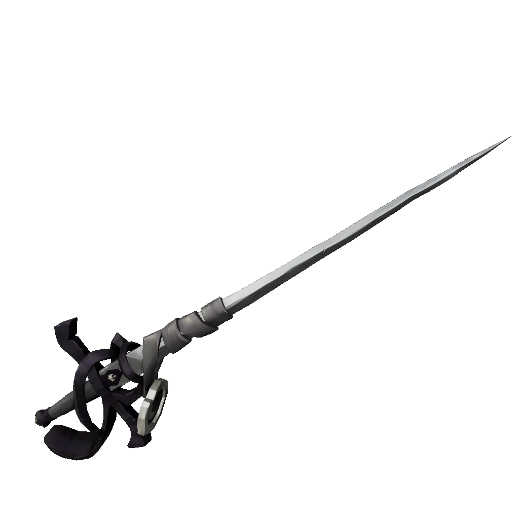 Midnight Prowler Rapier