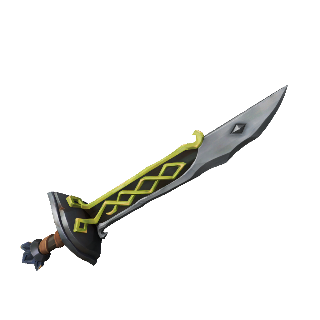 Night Wulf Cutlass