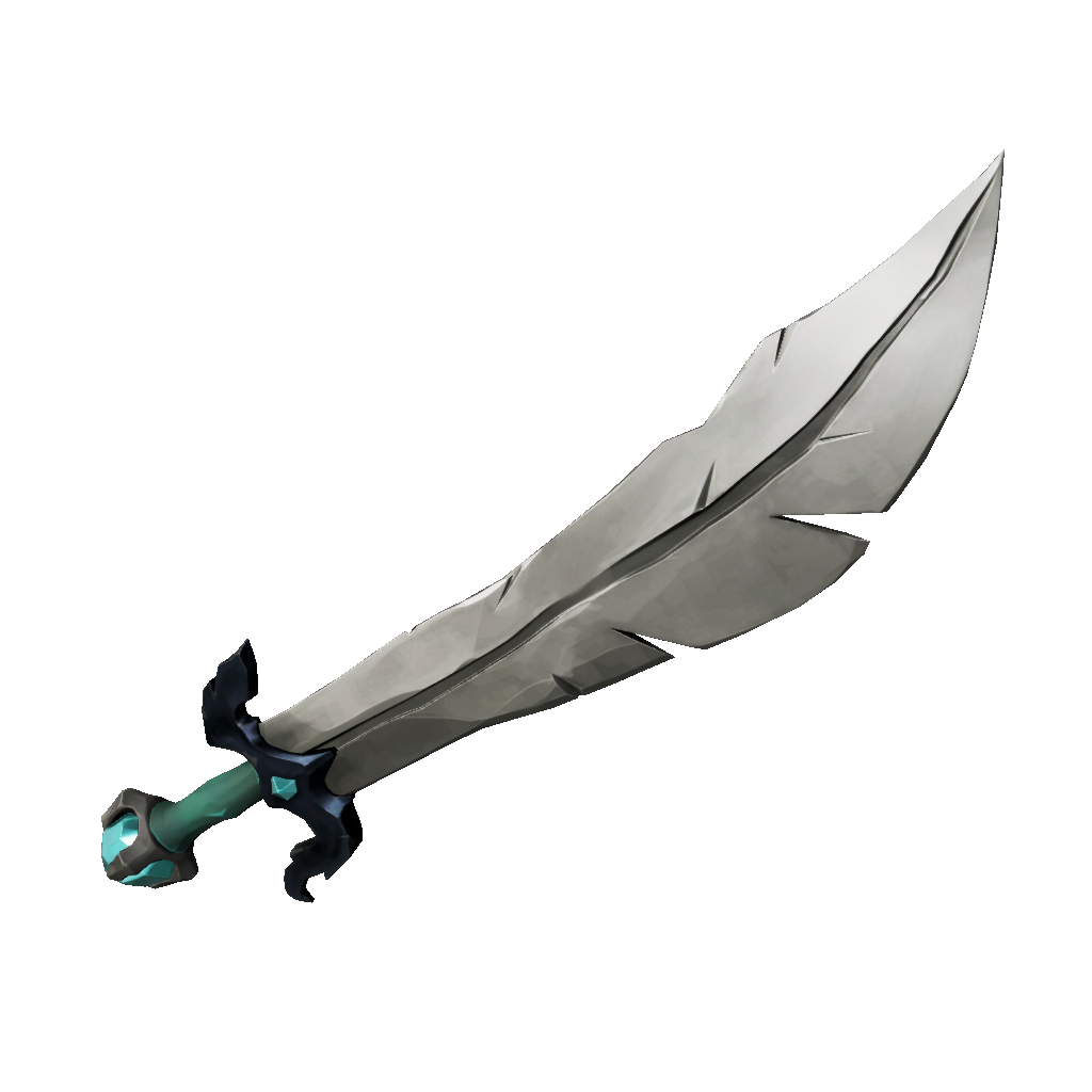 Nightshine Parrot Heavy Sword