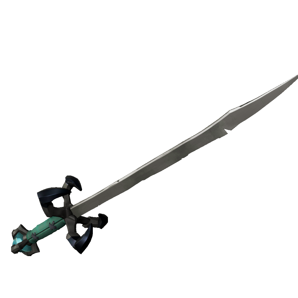 Nightshine Parrot Rapier