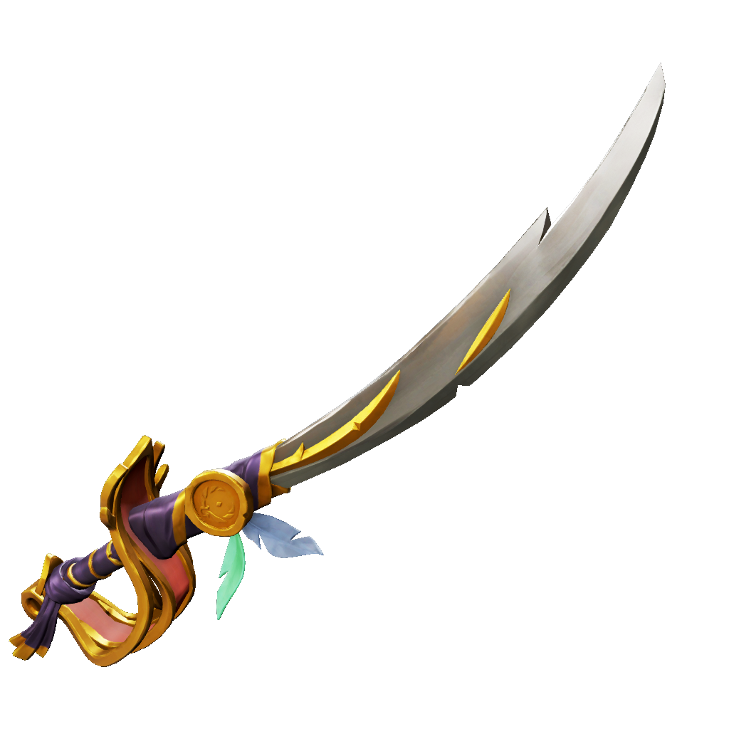 Notorious Sea Dog Cutlass