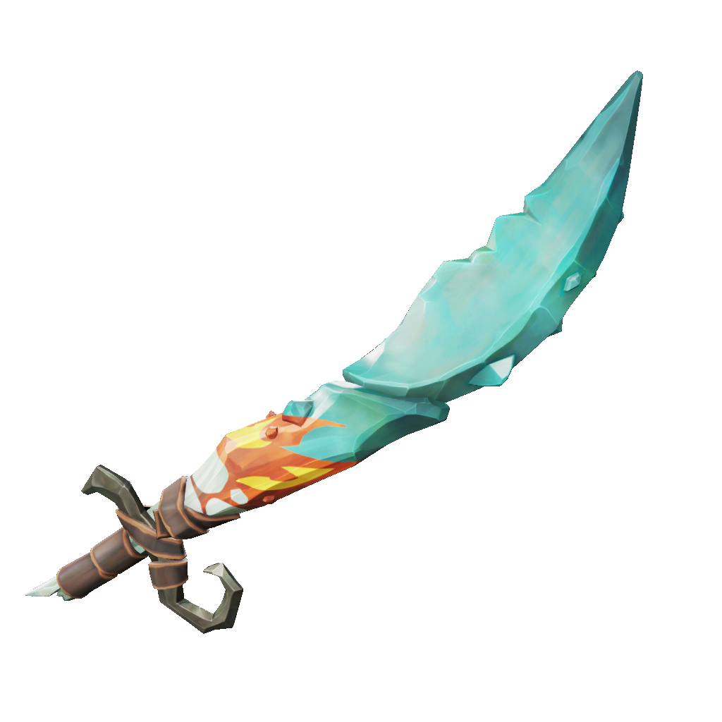 Ocean Crawler Cutlass