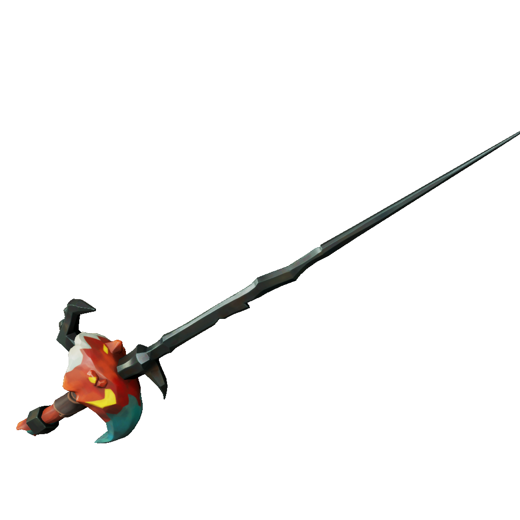 Ocean Crawler Rapier