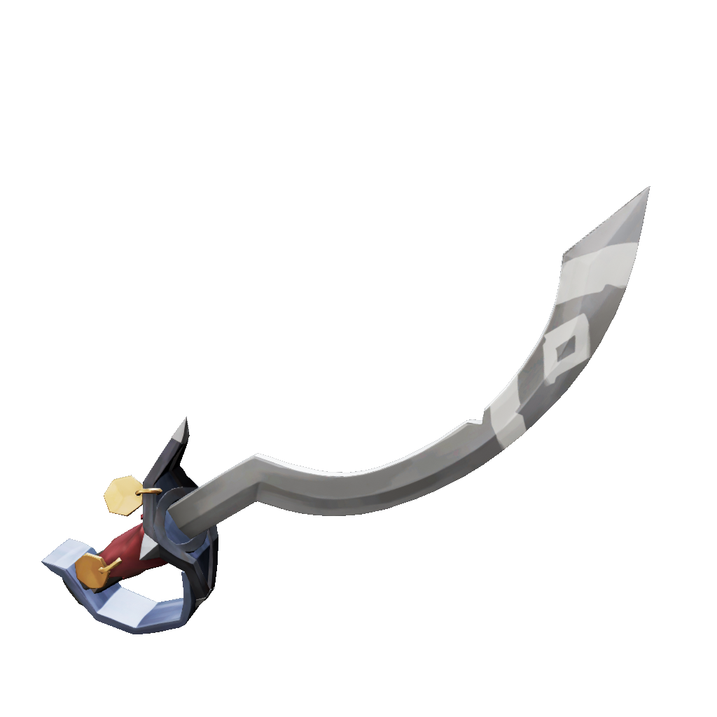 Order of Souls Cutlass