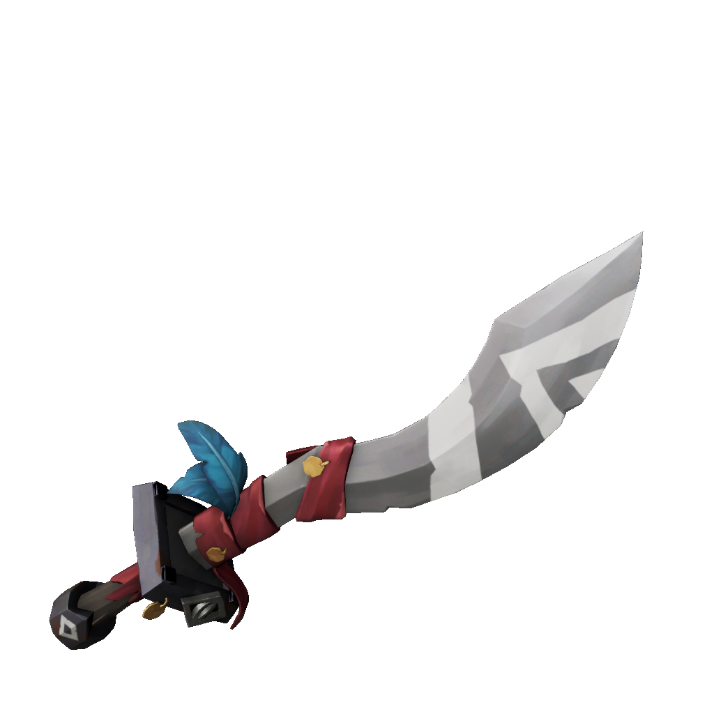 Order of Souls Heavy Sword