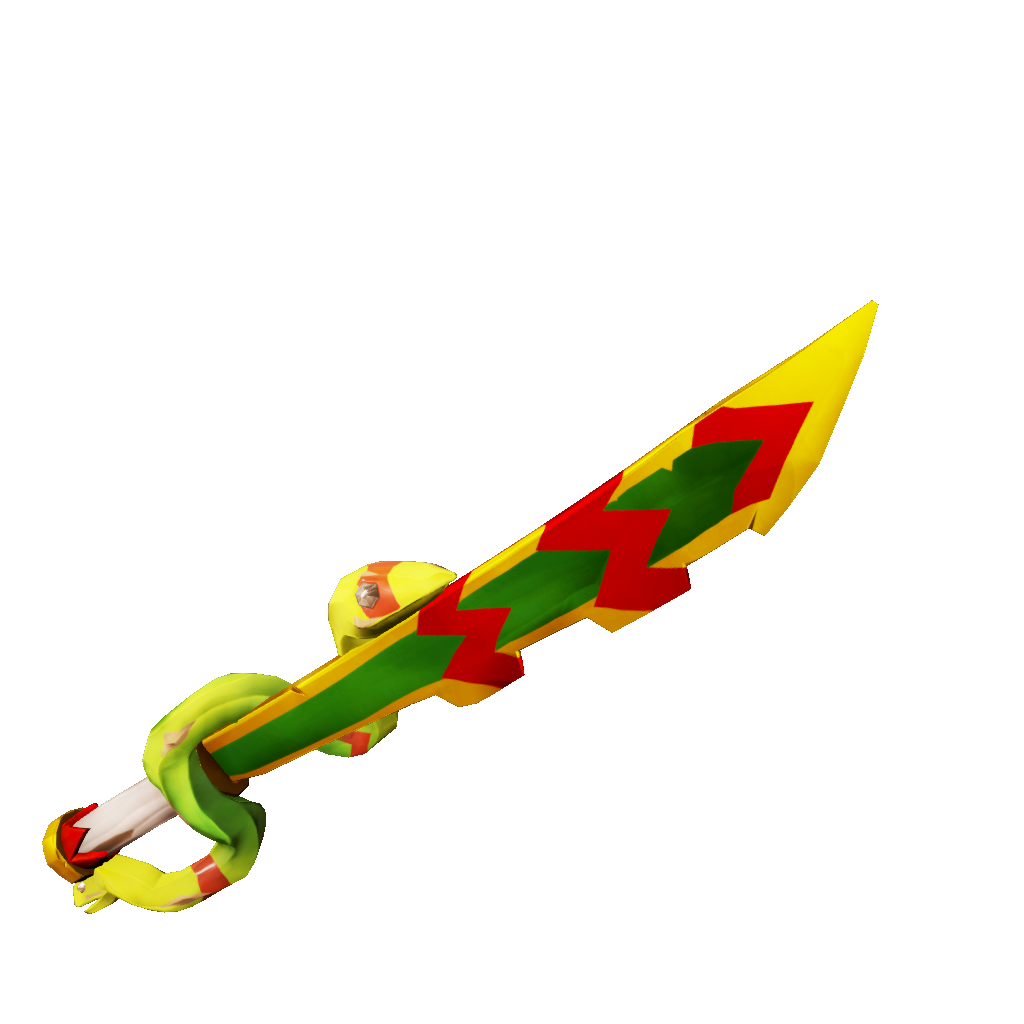 Paradise Garden Cutlass