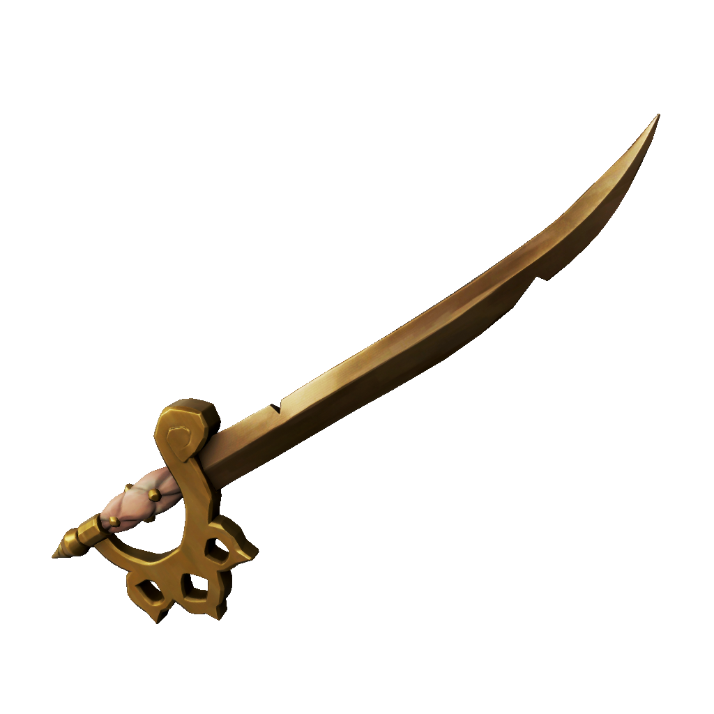 Pirate Pugilist Cutlass