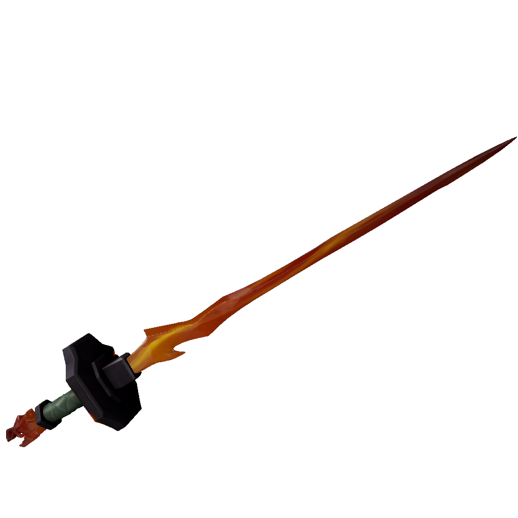 Rapier of the Ashen Dragon