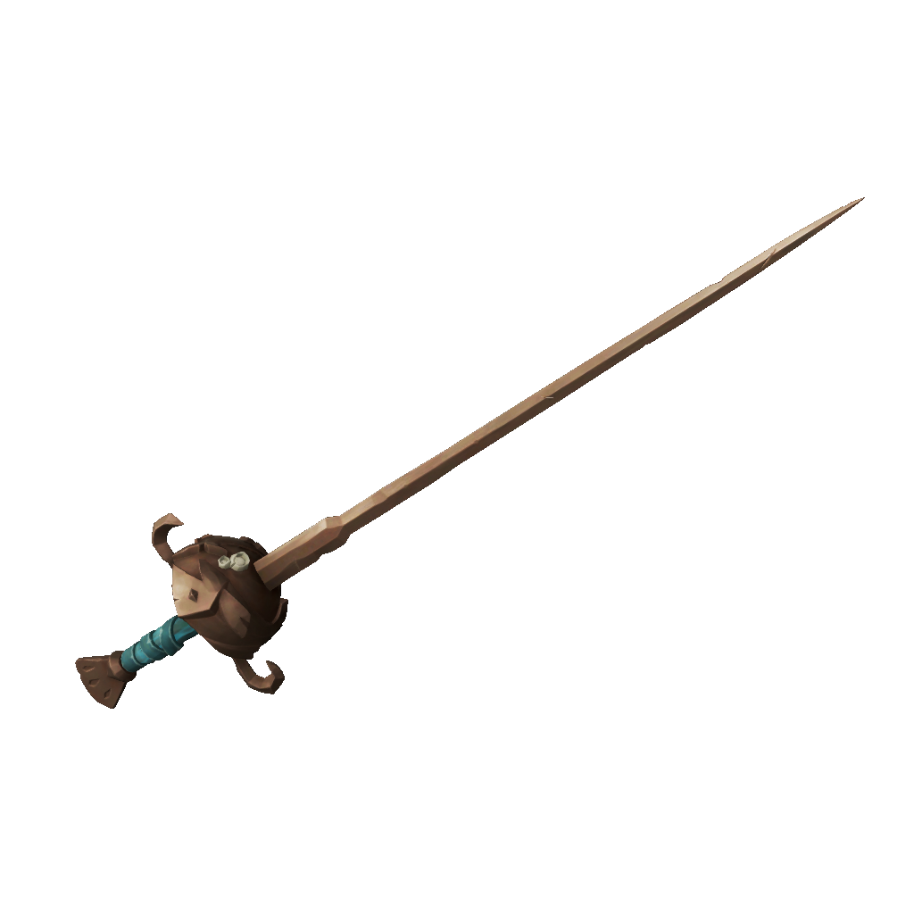 Rapier of the Wailing Barnacle