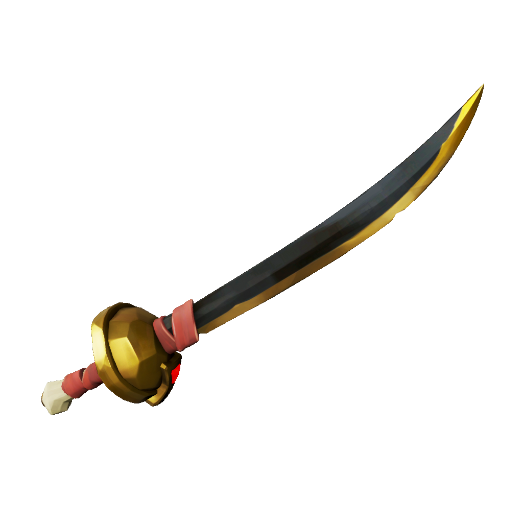 Reaper's Bones Cutlass