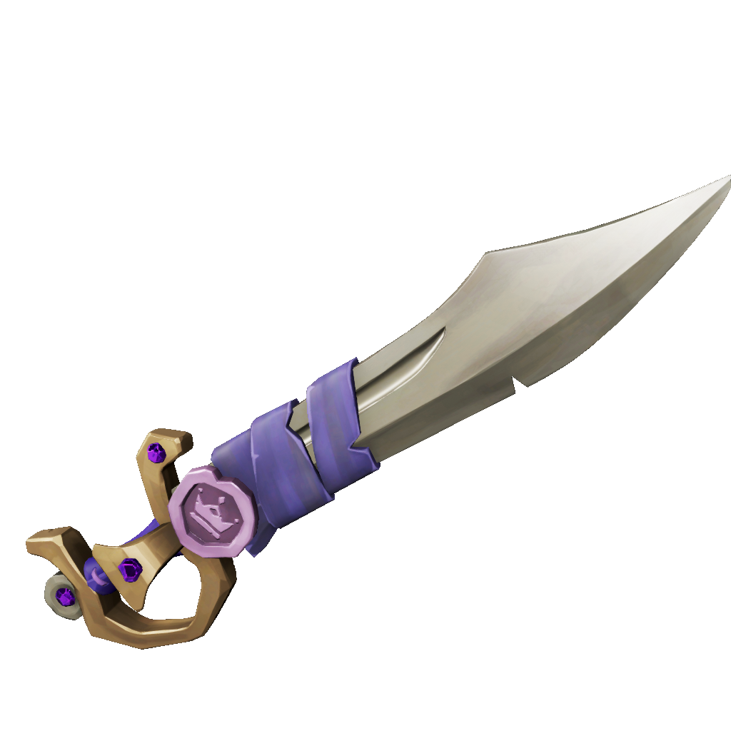 Regal Hound Heavy Sword