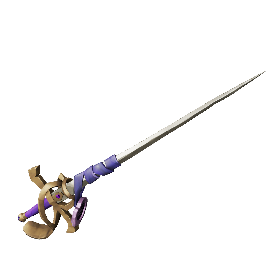 Regal Hound Rapier