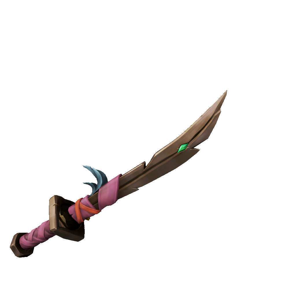 Relic of Darkness Cutlass