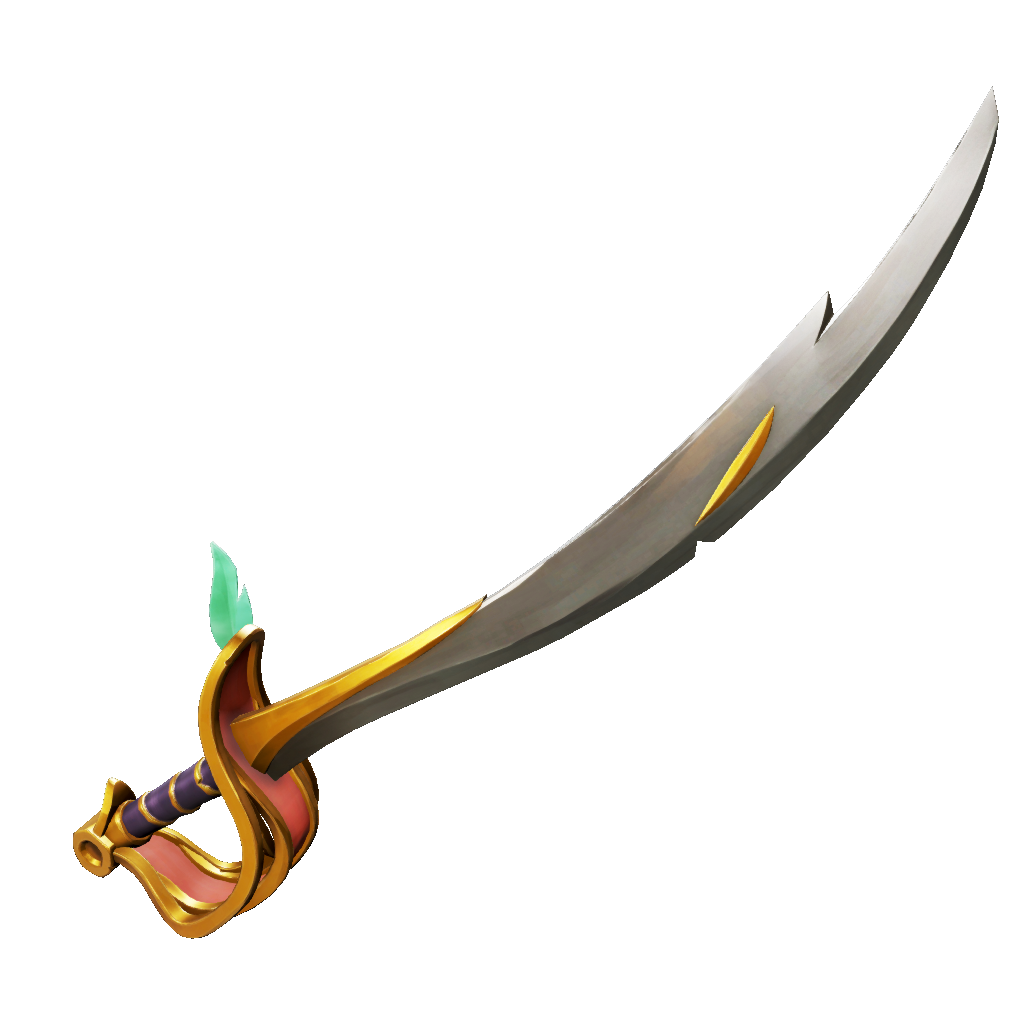 Renowned Sea Dog Cutlass