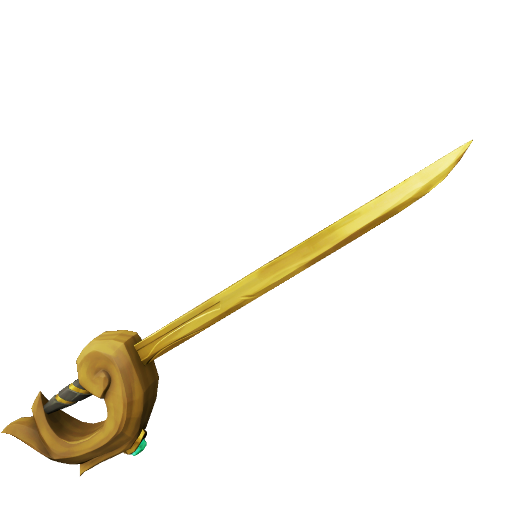 Rococo Cutlass