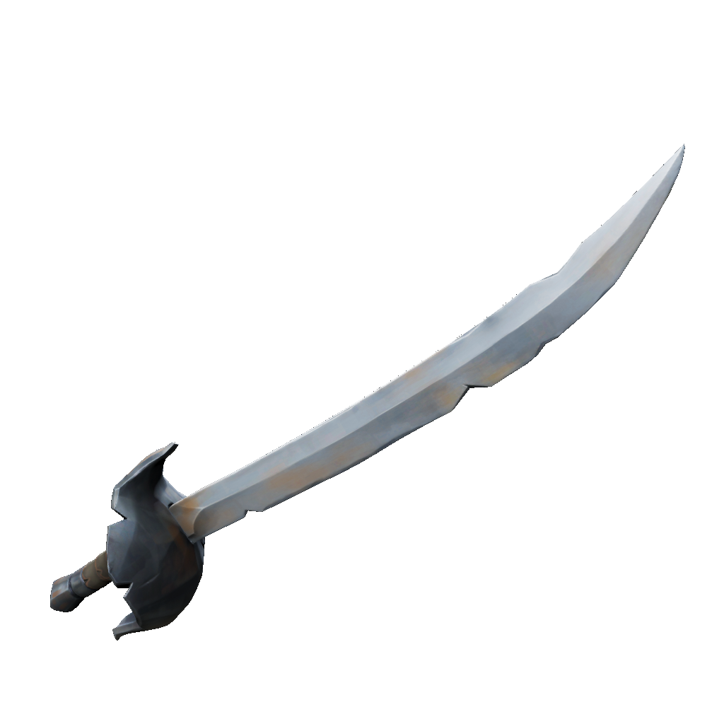 Rogue Sea Dog Cutlass