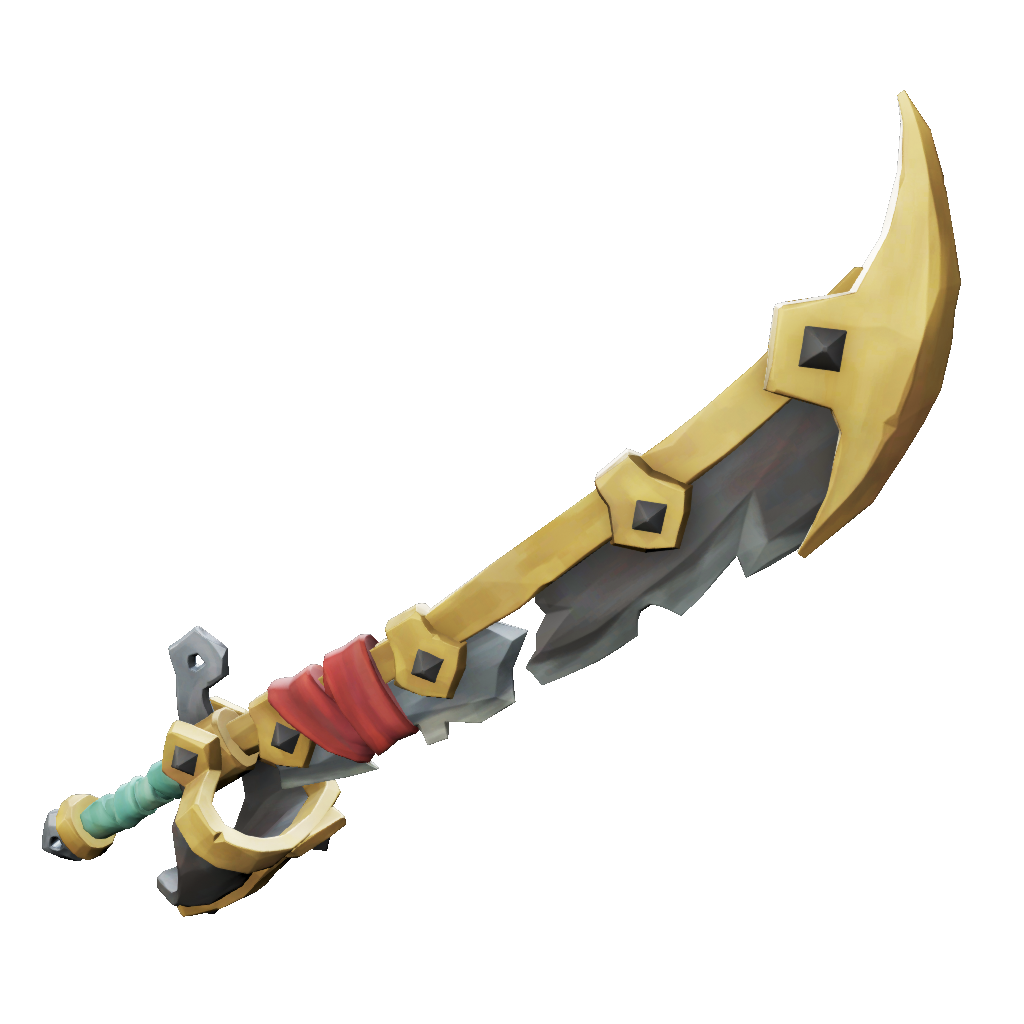 Rogue Tinkerer Cutlass