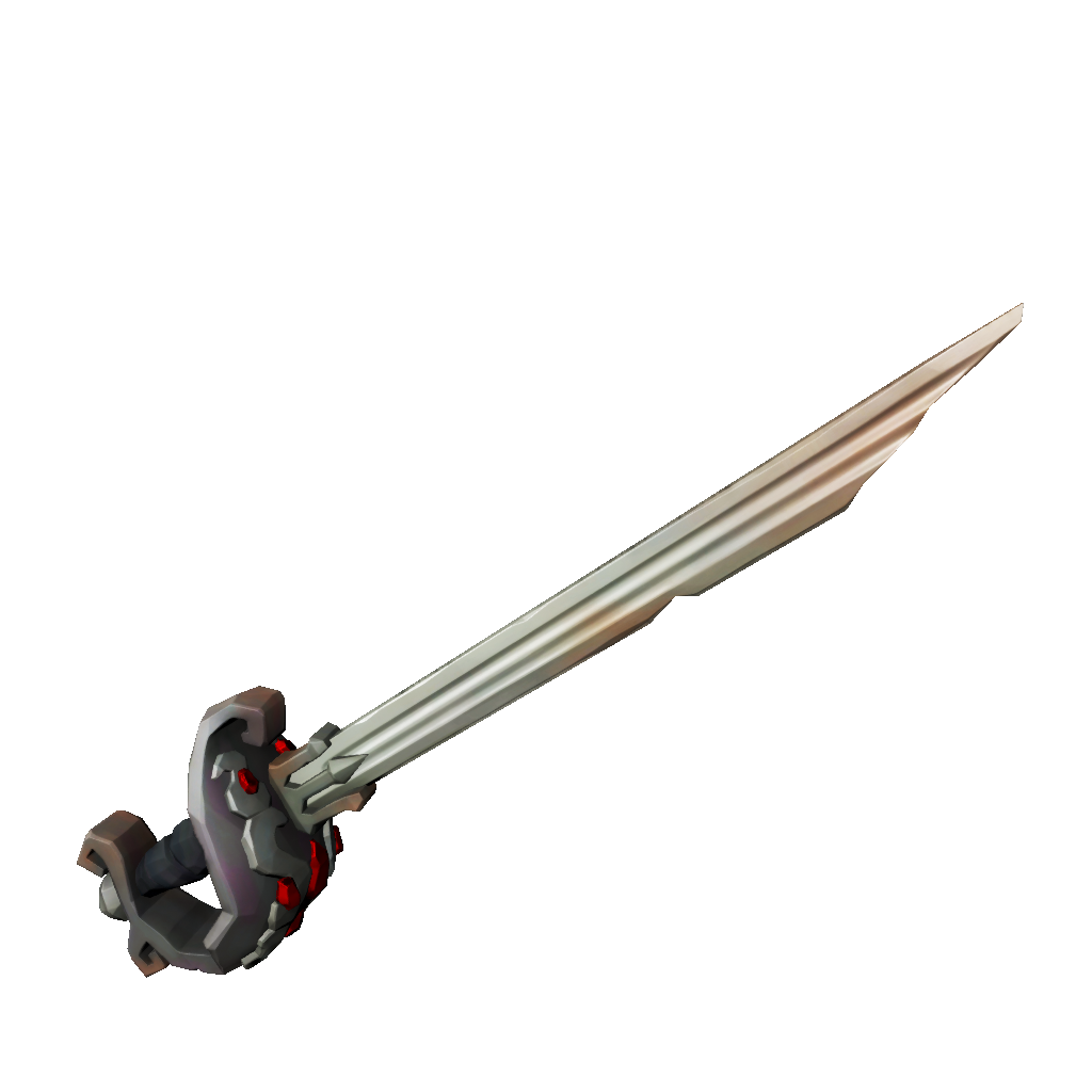 Royal Revenge Cutlass
