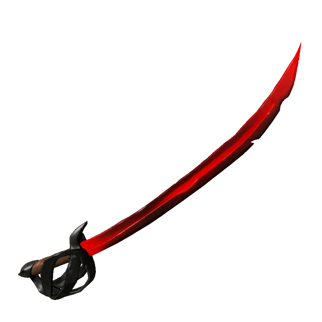 Ruby Stinger Cutlass