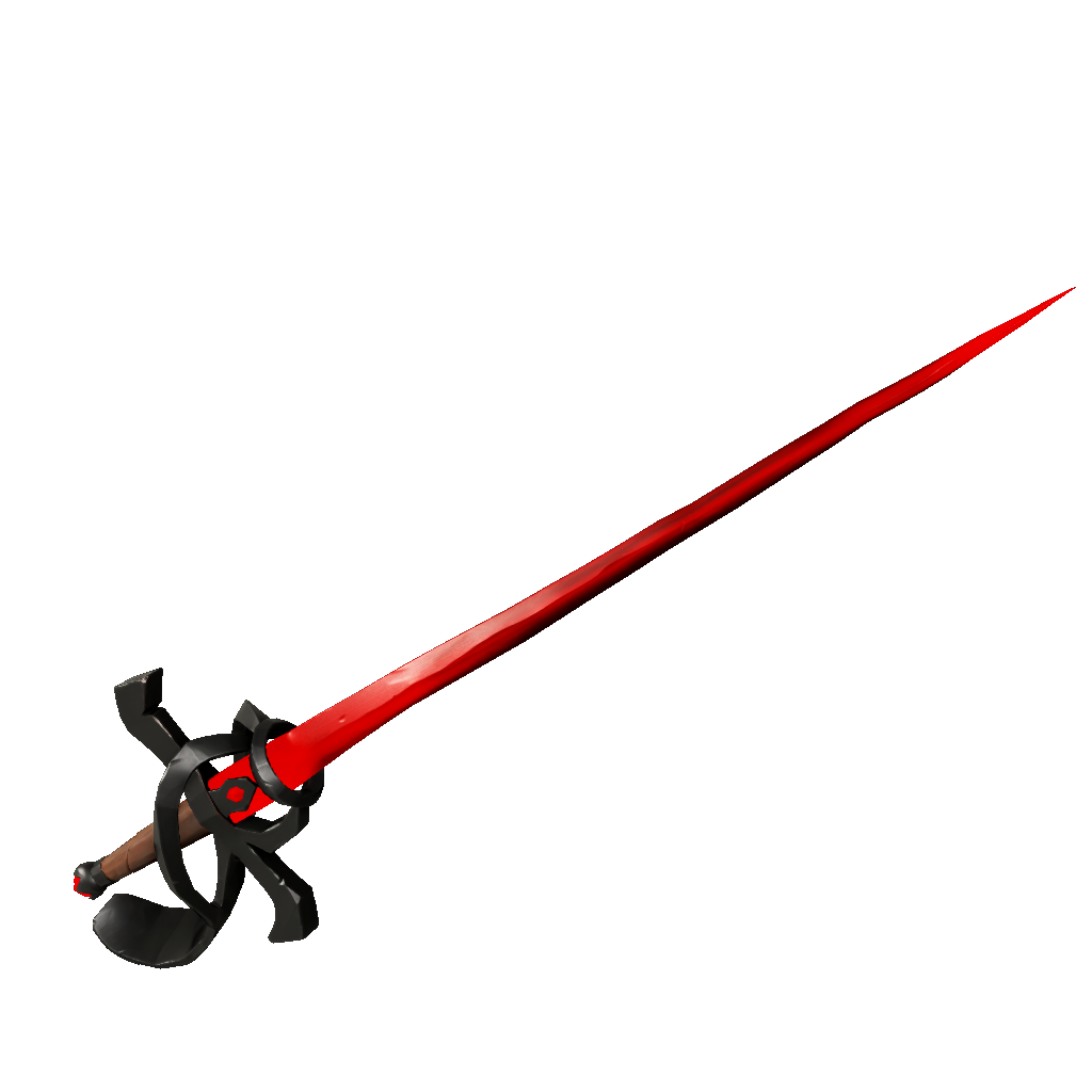 Ruby Stinger Rapier