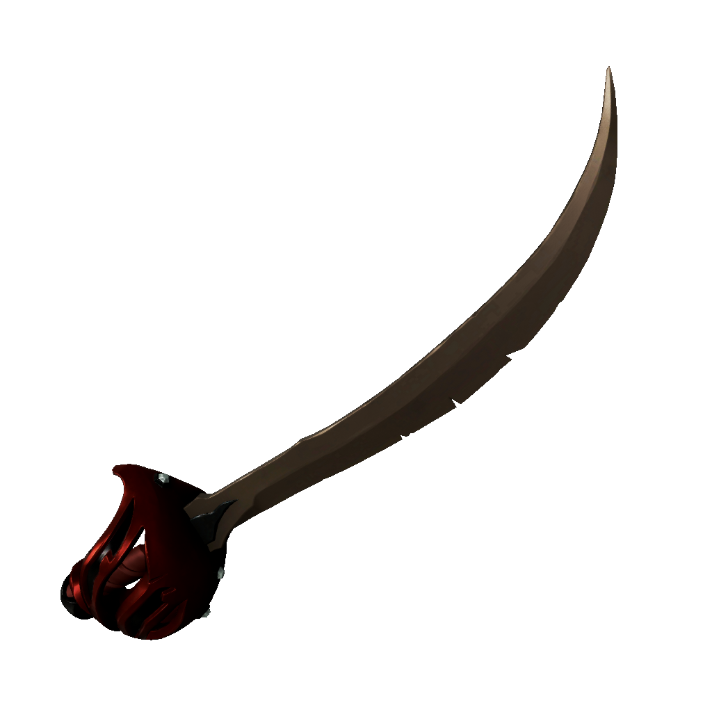 Ruby Viper Cutlass