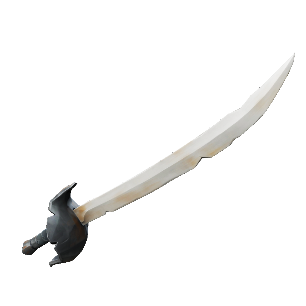 Ruffian Sea Dog Cutlass