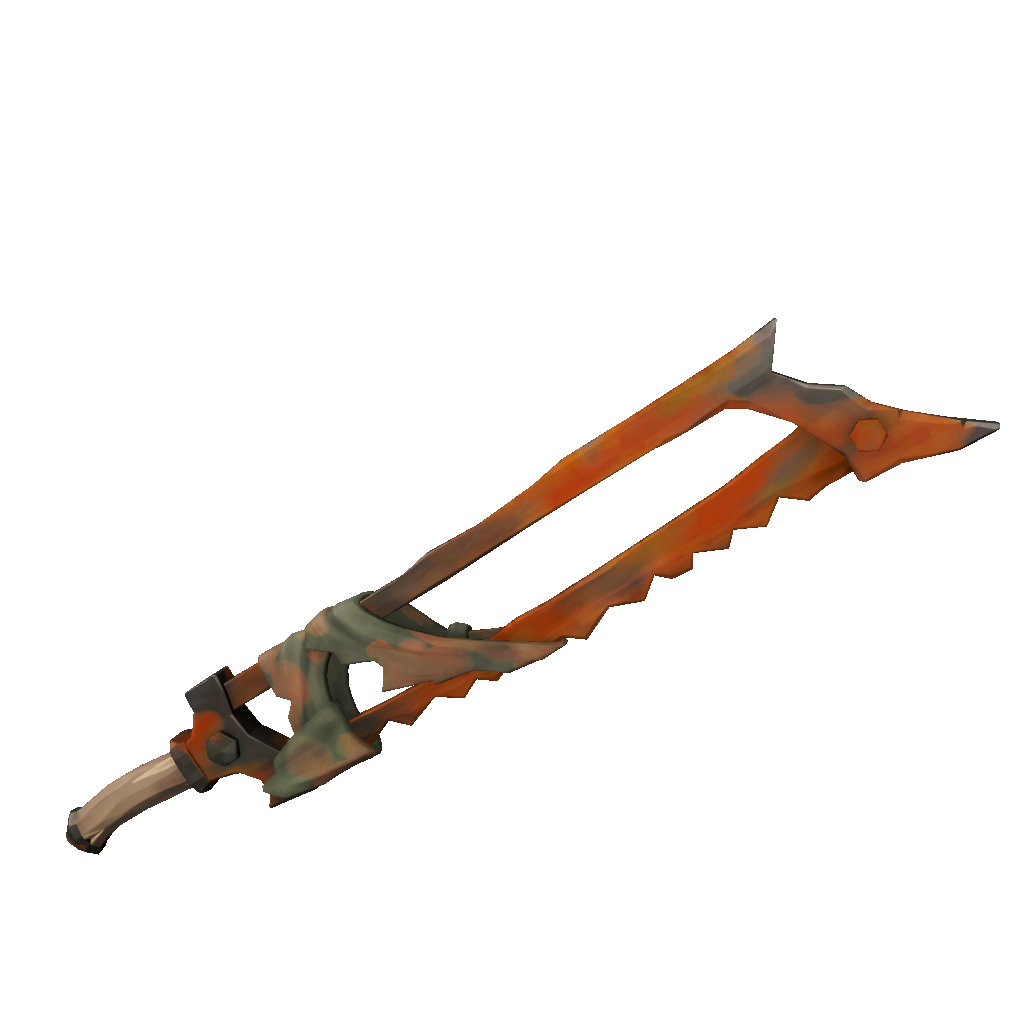 Sawbones Cutlass