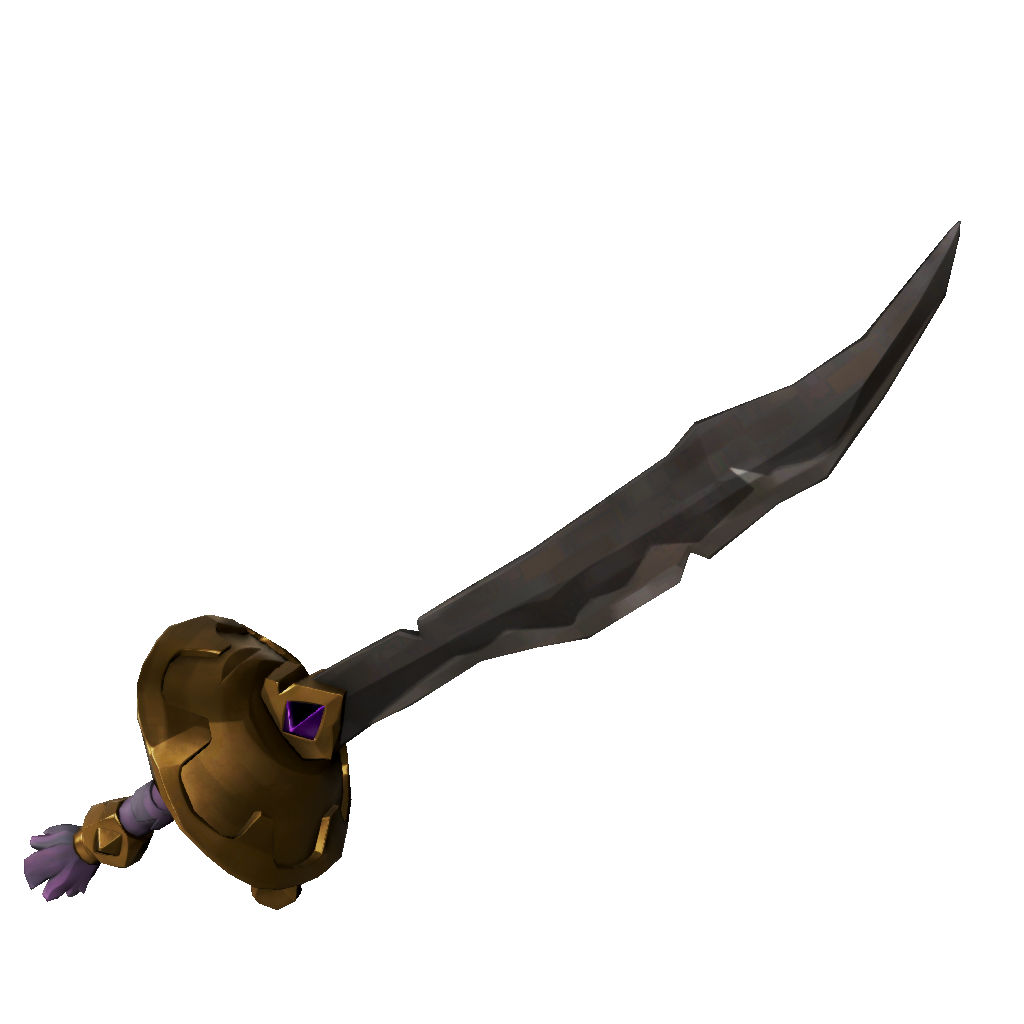 Scene Stealer Cutlass