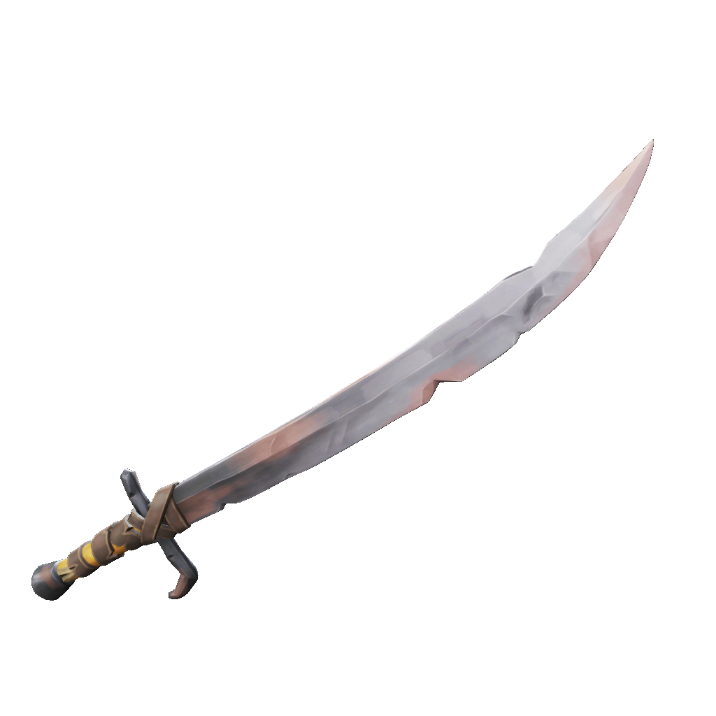 Scurvy Bilge Rat Cutlass