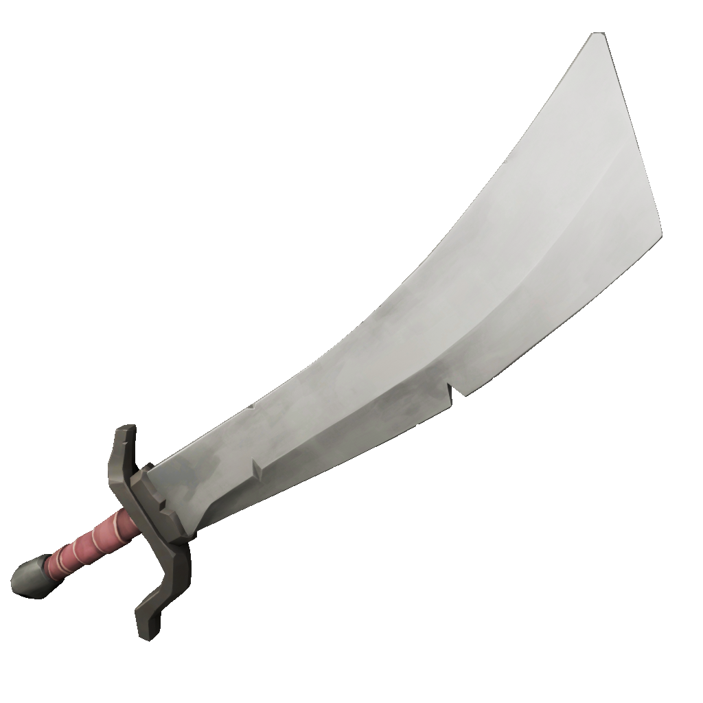 Sea Dog Heavy Sword