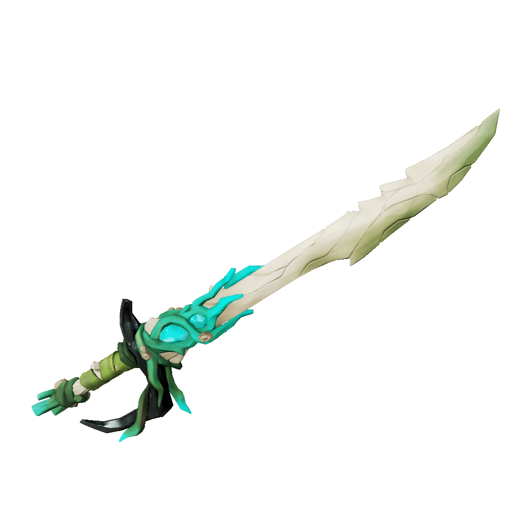 Sea King's Cutlass