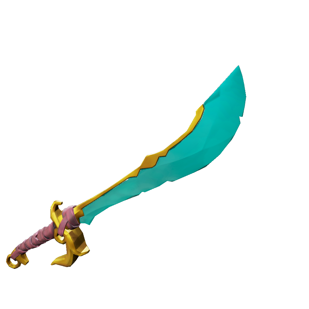 Sea of Sands Cutlass