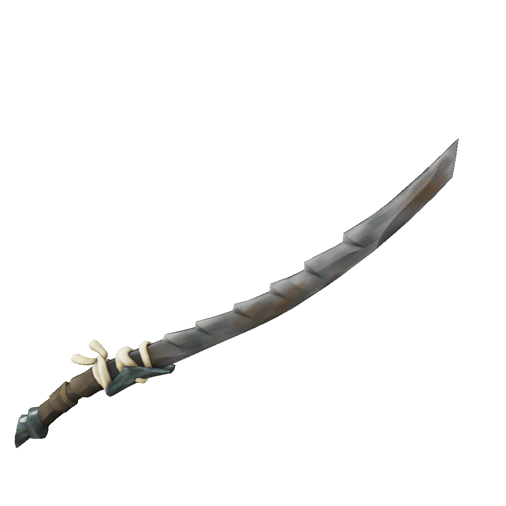 Sea Serpent Cutlass