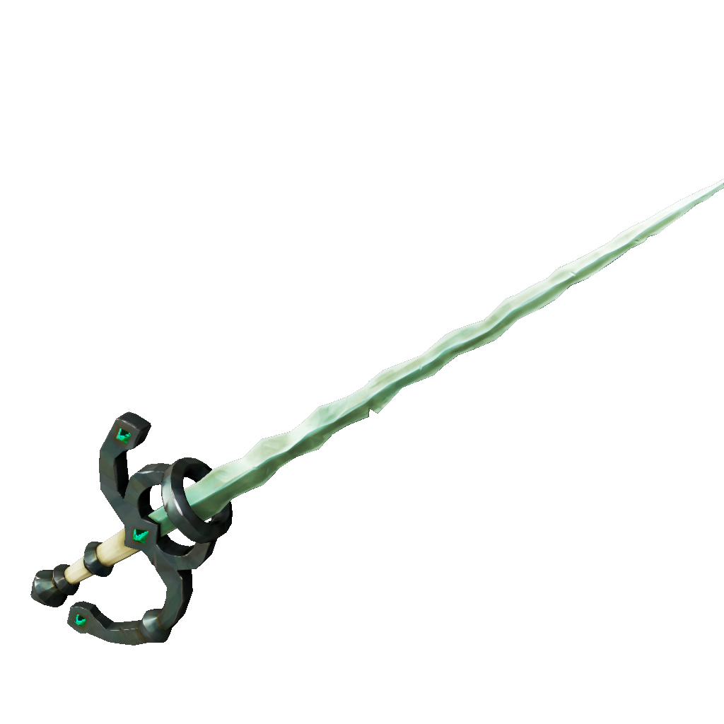 Seaglass Rapier
