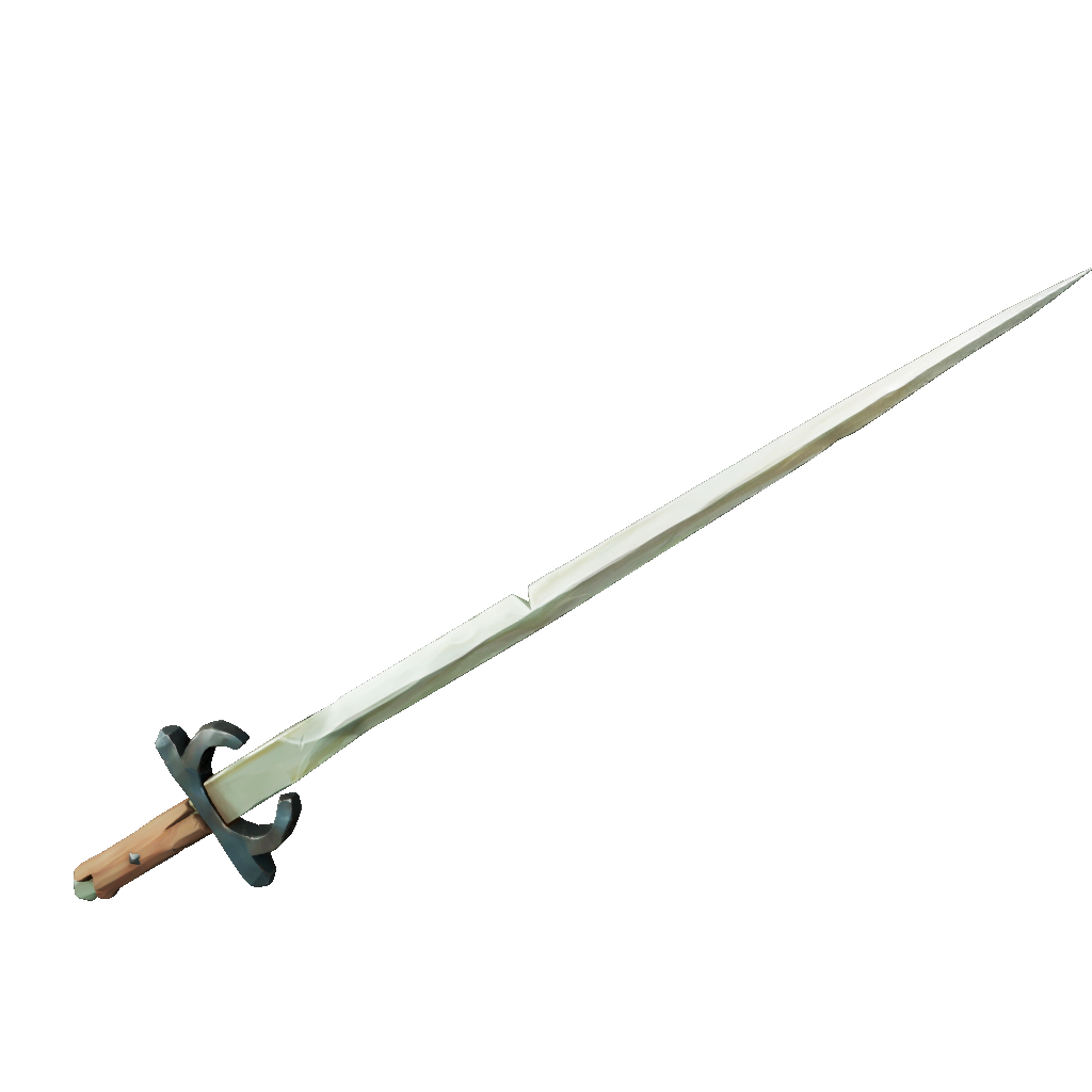 Seasoned Sailor Rapier