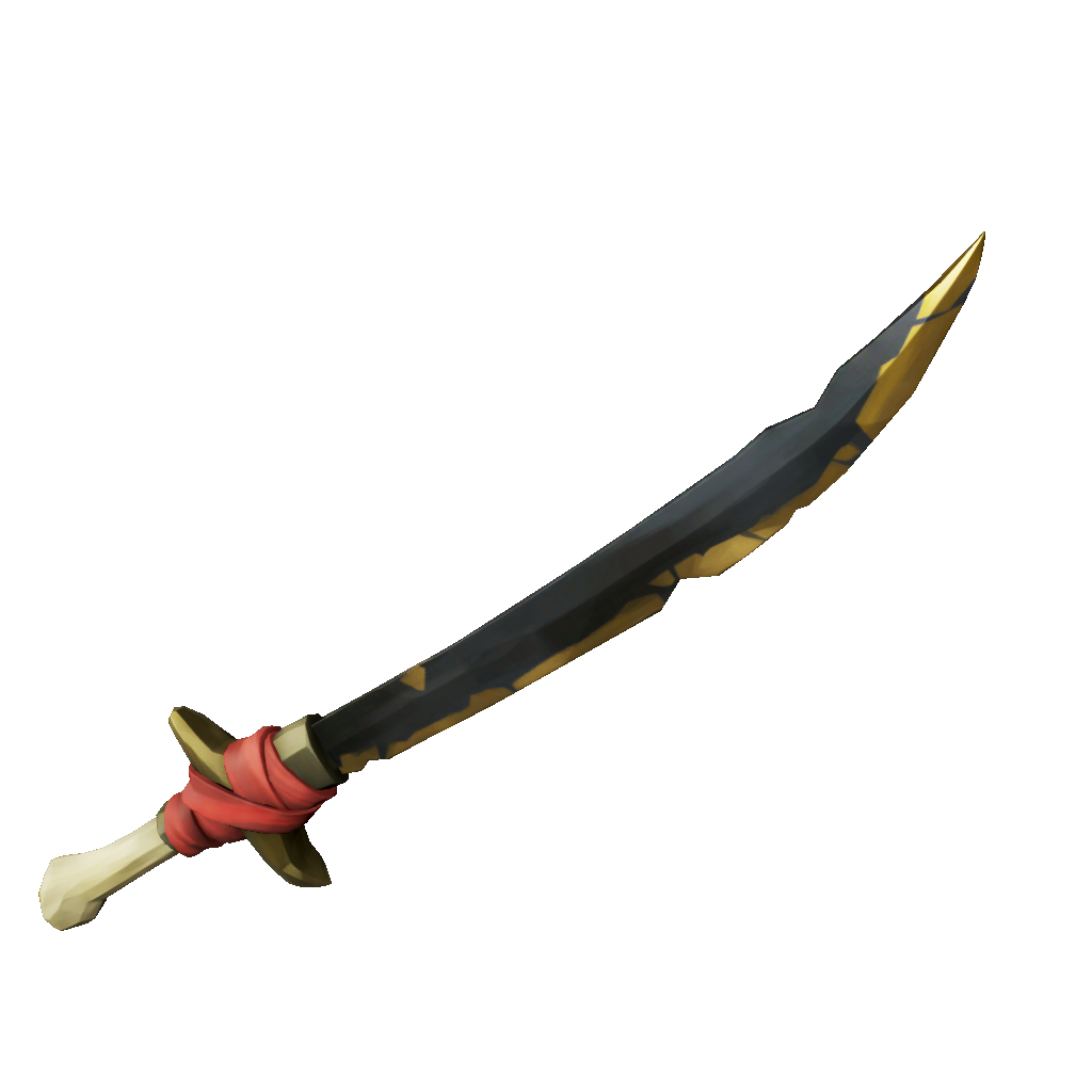 Servant of the Flame Cutlass
