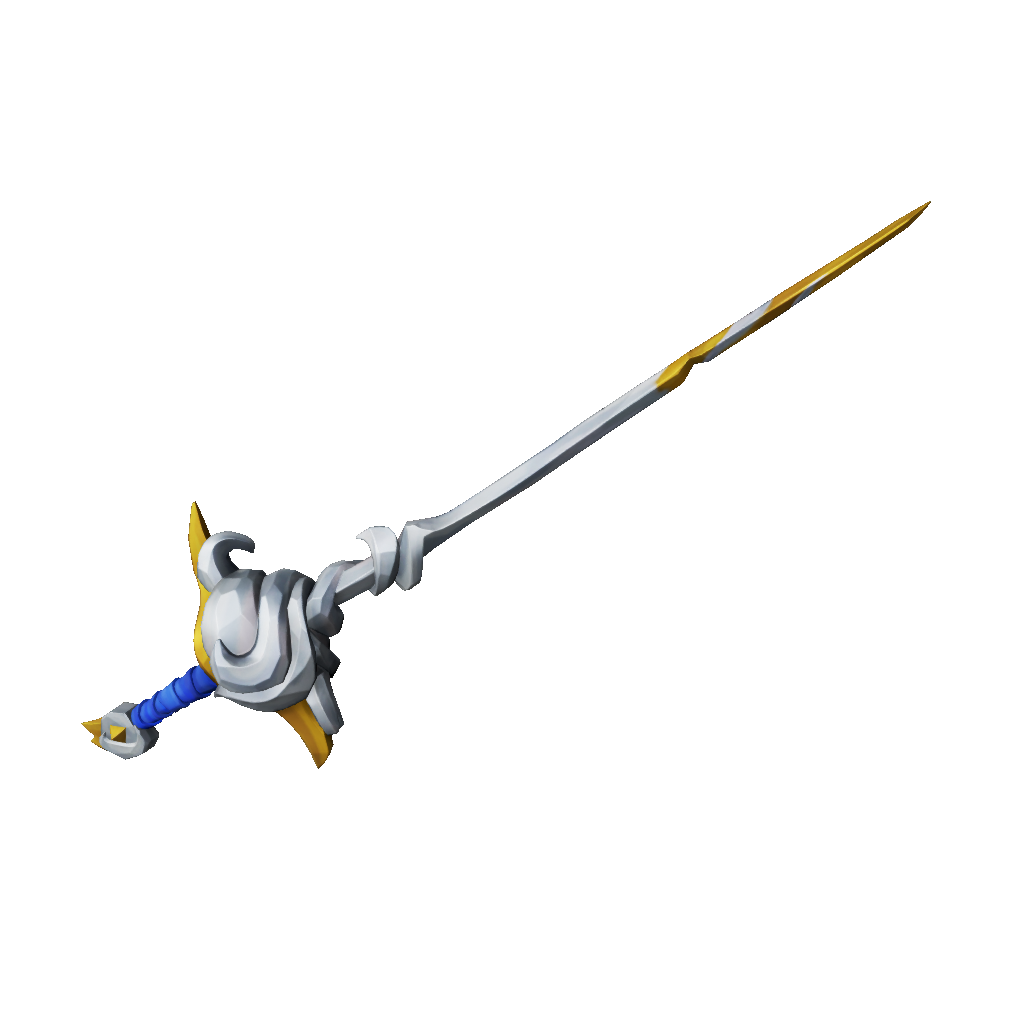Shining Pegasus Cutlass