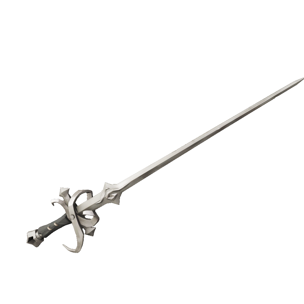 Silver Sepulchre Cutlass