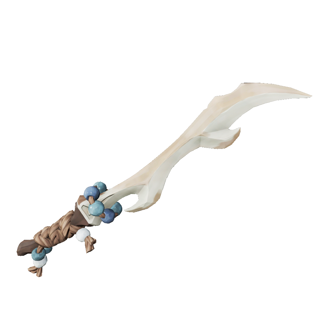 Soaring Oracle Cutlass
