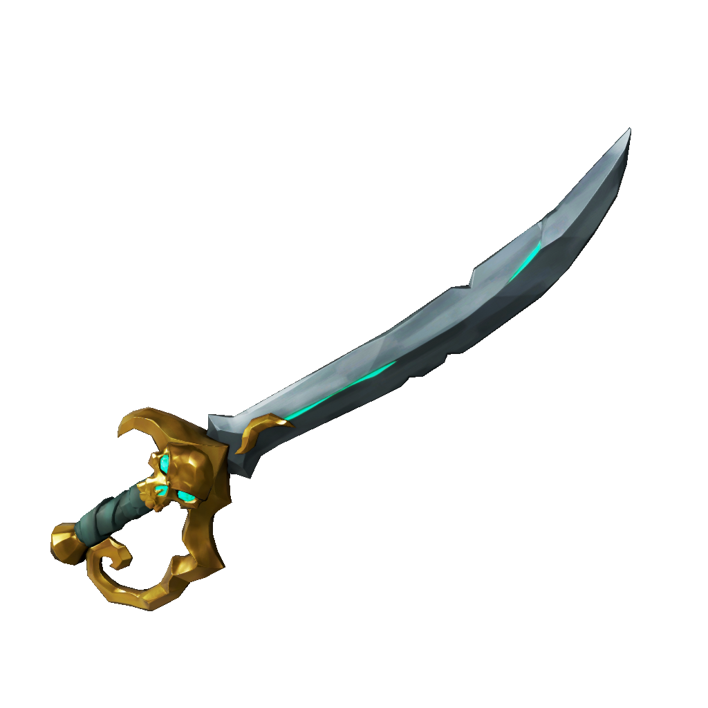 Spirit of Blackwyche Cutlass