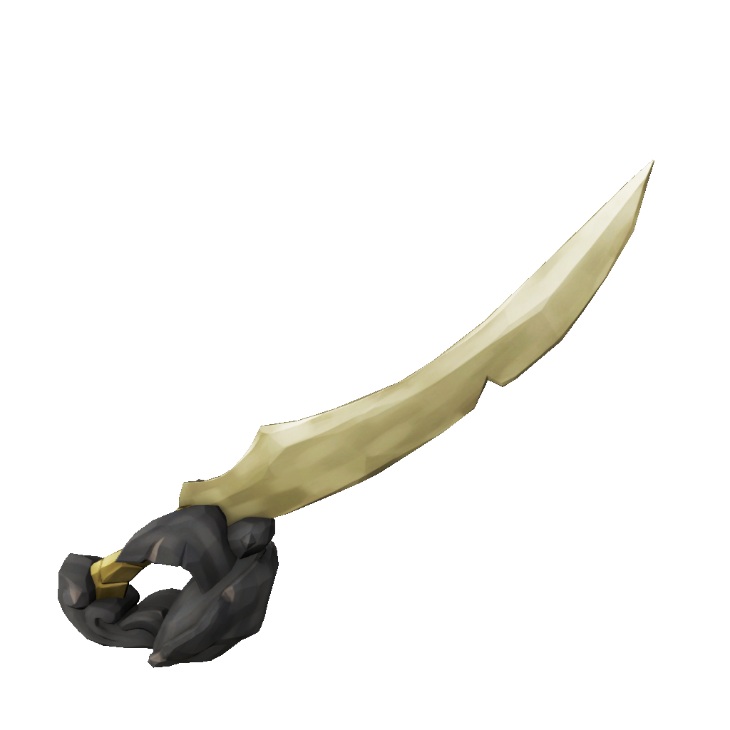 Stonebark Carpenter’s Cutlass
