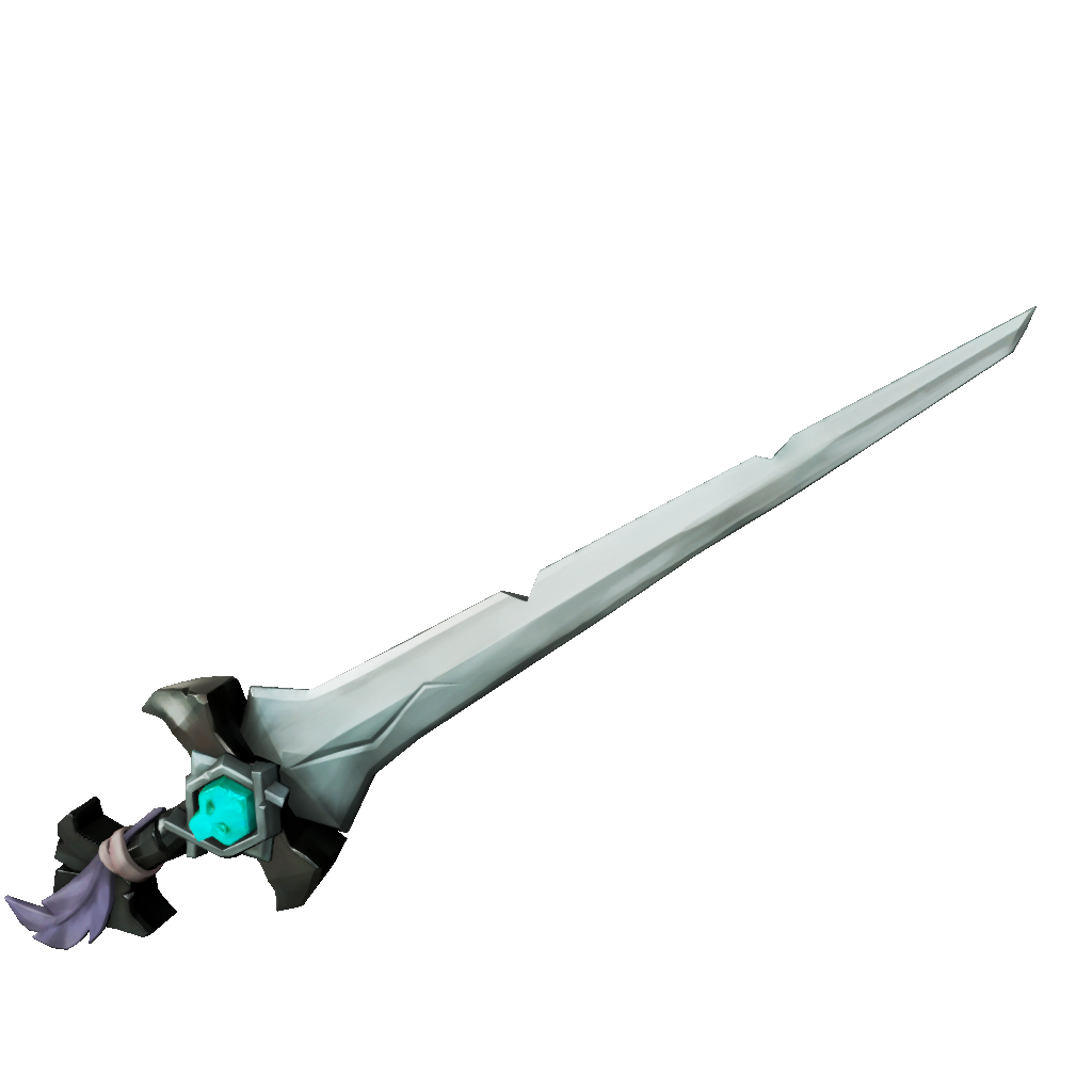 Stranger's Cutlass